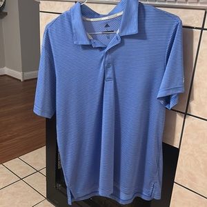 Adidas golf polo